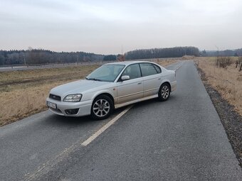 Subaru Legacy, 2.5 automat, nová stk - 10