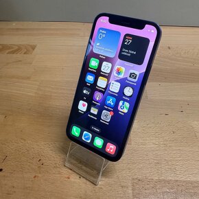 iPhone 12 mini 64GB, modrý (rok záruka) - 10