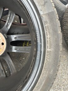 Alu zimní sada BBS 245/40/19 R19 5x114,3 - 10