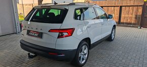 Karoq 125tis.km 2.0 TDI 110kW 2021 ČR původ - 10