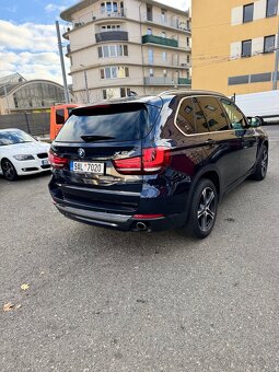 BMW X5,  BMW F15 30d XDrive 190KW Ojeté, 6/2014, 239 000 km - 10