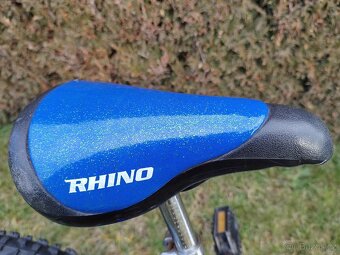 Celochromové kolo bicros Rhino PRO-XTR 16" - 10