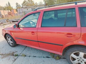 Škoda Octavia 1 1.9 TDI 81kw kombi - 10