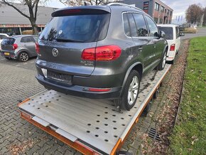 VW TIGUAN 2.0TDI 110kw 4x4 LOUNGE  XENON DSG 2016 - 10