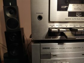 Tape deck Technics RS-631,RS616,M5,M205,M14 - 10