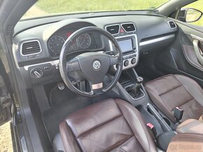 Vw eos 1.4tsi 90kw cabrio - 10