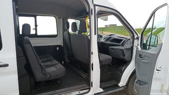 Ford Transit 2.2 Tdci 92 kw - 10