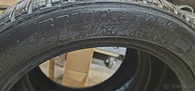 3ks zim. pneu Bridgestone a Hankook, 195/50 R16, dezen ~6mm - 10