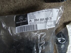 Prodám Díly Mercedes Benz W204 11-14 - 10