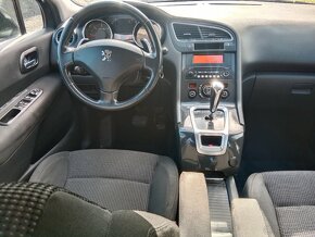 Peugeot 5008 automat 1.6 hdi - 10