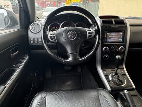 Suzuki Grand Vitara, 2.7V6,135KW,4X4,1.MAJITEL,TAŽN - 10