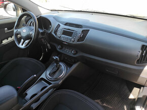 Kia Sportage 2.0 16V 4WD Vision Automat - 10