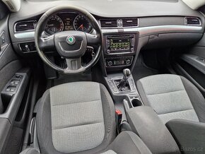 Škoda Superb 2.0 TDI 103kW původ CZ - 10