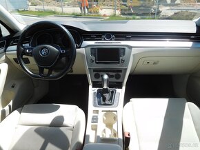 Volkswagen Passat Variant 2.0TDi Comfort, 110 kW, DSG - 10