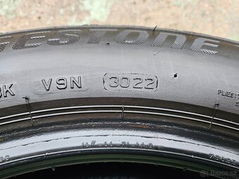 Sada zimních pneu Bridgestone Blizzak LM-001 EVO 205/55 R16 - 10