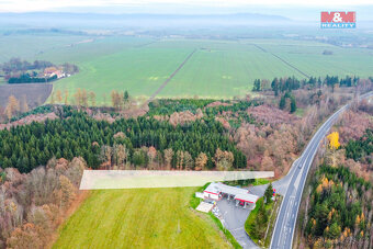 Prodej komerčního pozemku, 2962 m², Františkovy Lázně - 10