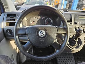 VW T5 CARAVELLE 1.9 TDI 75KW 2009 - 10