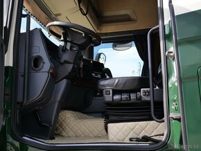 Scania V8 R500 rv2007 tandem, manual, TOP stav - 10