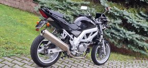 Suzuki SV 650 N - 10