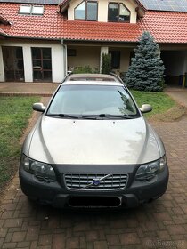 Prodám VOLVO XC70 2001 2.4L 147kW - 10