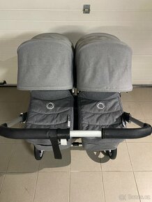 Bugaboo Donkey 3 twin + příslušenství - 10