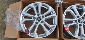 Toyota nissan renault suzuki honda 5x114,3 r17 - 10