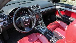 Audi A4 Cabriolet 2.7 TDI multitronic 132kW - 10