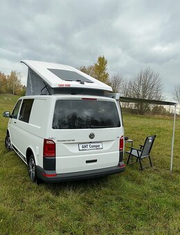 VW Transporter T6 obytný (NOVÁ VESTAVBA) - 10