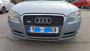 Audi A4 B7 2.7tdi 132kW motor BPP převodovka JBB barva LY7J - 10