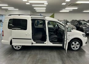 Volkswagen Caddy 2.0 Ecofuel Maxi LIFE 7mist Za 80 kw - 10