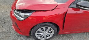 Opel Corsa F 1.2i 10/2023 - 10