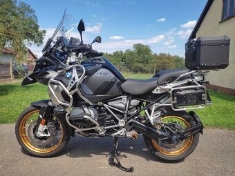 BMW R 1250 GS Adventure Triple Black, Servis BMW - 10