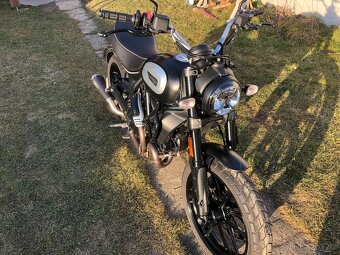 Ducati Scrambler 800 Dark - 10