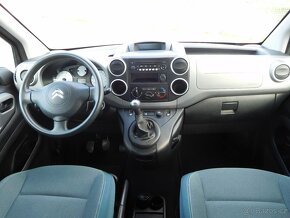 Citroën Berlingo 1.6i 16V Multispace, 72 kW, Klima - 10