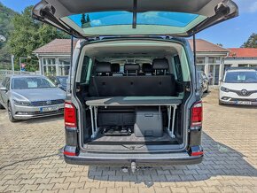 Volkswagen Multivan 2.0TDi 146kW 4x4 DSG, ČR, DPH - 10