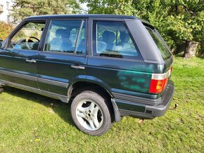 Land Rover Range 2.5DSE ( TDS tažen zařízení - 10