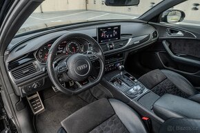 Audi RS6 Avant Performance Facelift/445kW/2017/ČR - 10