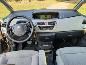 Citroën C4 Picasso 1.6 HDi .Automat."Vánoční cena". - 10