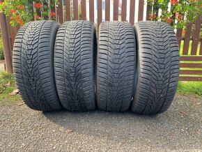 Pneu zimní Hankook 255/45 R20 105v M+S - 10