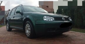 Golf IV - 10