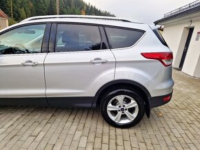 FORD KUGA, 2.0 TDCi (103 kW), 4X4, 108 tis. km, plný servis - 10