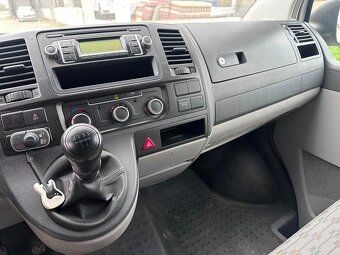 Nákladní automobil VW Transporter 2.0TDi - 10