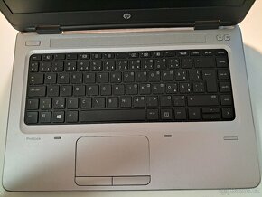 Notebook HP ProBook 640 G2 - 10