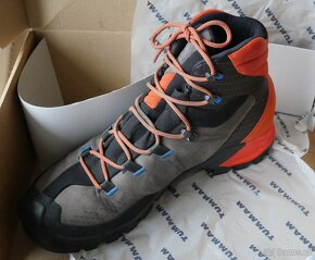 Trekové boty Mammut Trovat Tour High GTX 47 1/3, UK 12 - 10