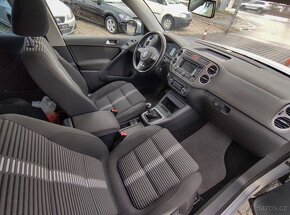 VOLKSWAGEN TIGUAN 2.0 TDI SPORT 4 x 4,rozvody ve 151400 KM - 10