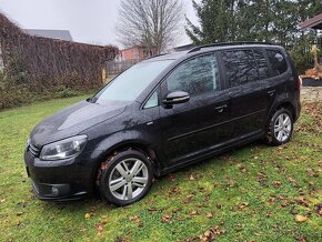 VW Touran 1.4 TSI 103KW DSG MATCH nové rozvody - 10