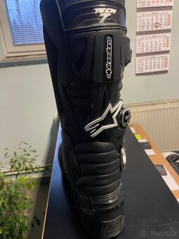 Alpinestar boty Tech 7 enduro velikost 48 - 10