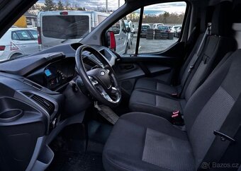 Ford Transit 2.2TDCI 74KW,WEBASTO,WINTER,KL nafta manuál - 10