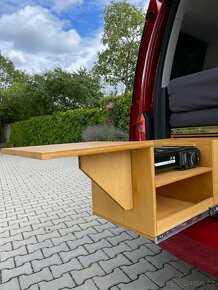 Camping box VW Caddy - 10