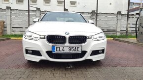 BMW 330e iPerformance M-Paket - 10